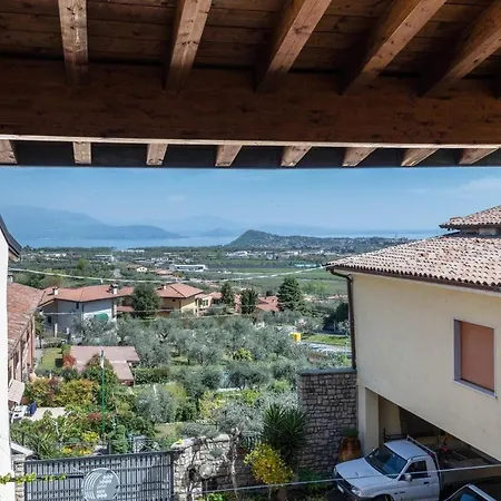 Oda ve Kahvaltı Baccolo Polpenazze del Garda