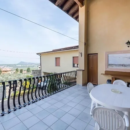 Baccolo Oda ve Kahvaltı Polpenazze del Garda
